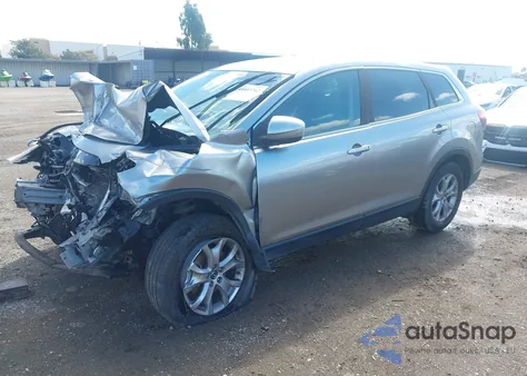 2015 Mazda Cx-9 Touring z USA, uszkodzony, nr VIN JM3TB2CV7F0468897